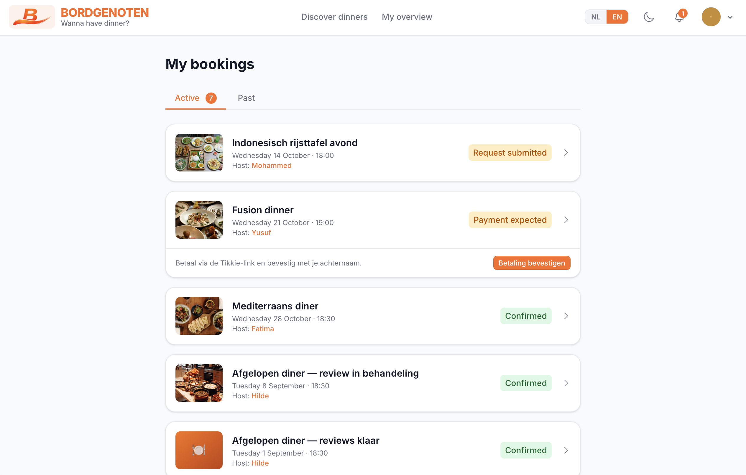 Schermafbeelding 6 van de app
